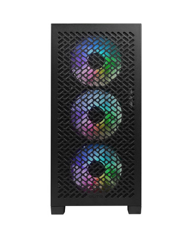 CASE GAMER COOLER MASTER/ELITE 302 BLACK MINI TOWER MICRO ATX ARGB