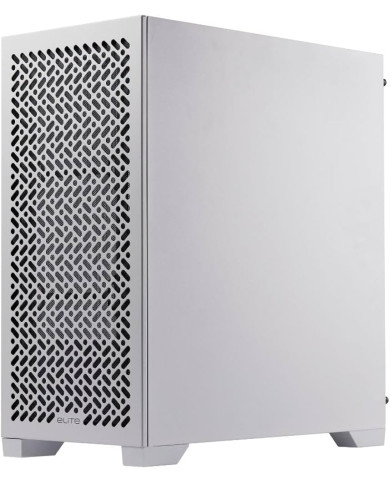 CASE GAMER COOLER MASTER/ELITE 302 WHITE MINI TOWER MICRO ATX ARGB