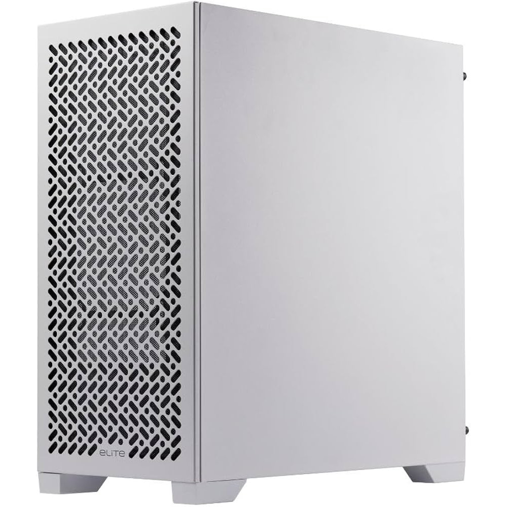CASE GAMER COOLER MASTER/ELITE 302 WHITE MINI TOWER MICRO ATX ARGB