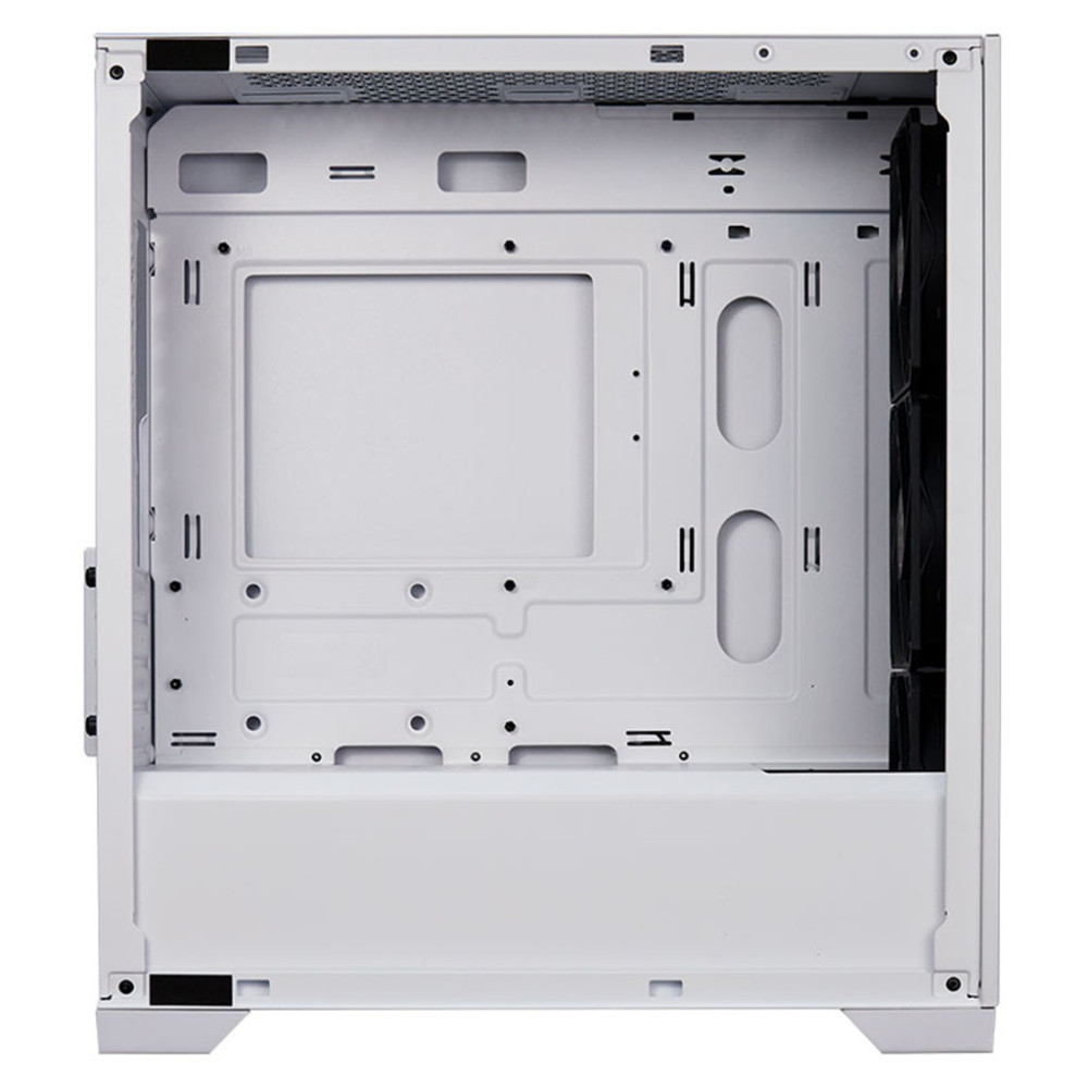 CASE GAMER COOLER MASTER/ELITE 302 WHITE MINI TOWER MICRO ATX ARGB