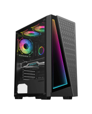 CASE GAMER GAMEMAX DIAMOND CP BLANCO