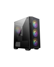 CASE GAMING MSI MAG FORCE M100A AUTO-RGB ACRILICO M-ATX/ITX