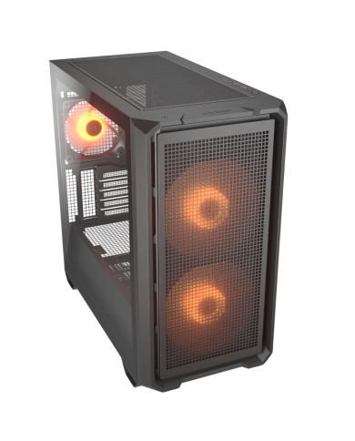 CASE GAMER COUGAR MX600 MINI RGB