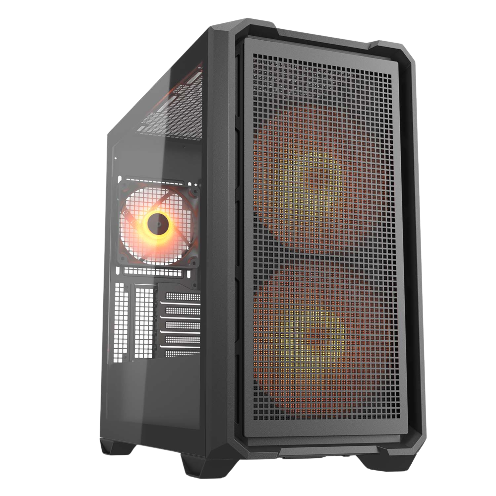 CASE GAMER COUGAR MX600 MINI RGB