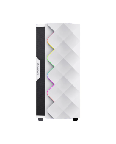 CASE GAMER GAMEMAX DIAMOND CP BLANCO
