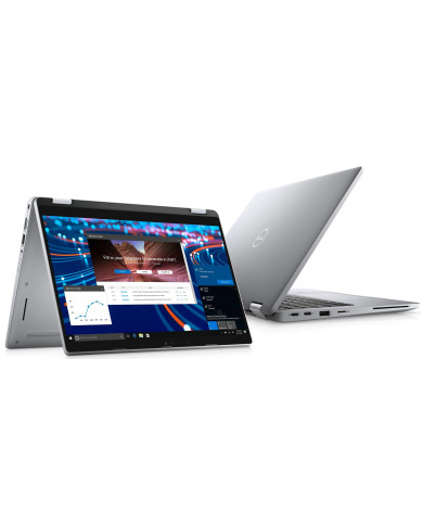 LAPTOP TACTIL DELL LATITUDE 5320 2-IN-1 Core / PROCESADOR INTEL CORE i7-1185G7  / 512GB SSD / 32GB RAM / PANTALLA 13.3"