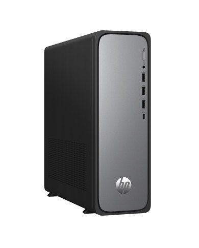 CPU HP OMNIDESK SLIM S03 / PROCESADOR INTEL CORE i3-14100 / 8GB RAM DDR5 / 512GB SSD DISCO SOLIDO / W11 / WIFI