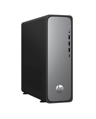 CPU HP OMNIDESK SLIM S03 / PROCESADOR INTEL CORE i3-14100 / 8GB RAM DDR5 / 512GB SSD DISCO SOLIDO / W11 / WIFI