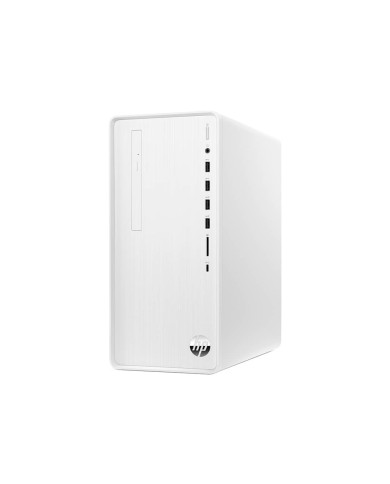 CPU HP TP01-3003W / PROCESADOR INTEL CORE i5-12400 / 12GB RAM / 512GB SSD DISCO SOLIDO / WHITE / 318K3 / W11