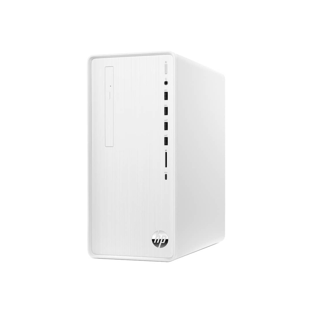 CPU HP TP01-3003W / PROCESADOR INTEL CORE i5-12400 / 12GB RAM / 512GB SSD DISCO SOLIDO / WHITE / 318K3 / W11