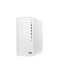 CPU HP TP01-3003W / PROCESADOR INTEL CORE i5-12400 / 12GB RAM / 512GB SSD DISCO SOLIDO / WHITE / 318K3 / W11