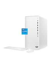 CPU HP TP01-3003W / PROCESADOR INTEL CORE i5-12400 / 12GB RAM / 512GB SSD DISCO SOLIDO / WHITE / 318K3 / W11