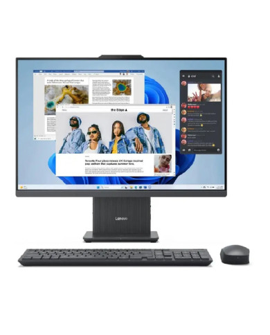 COMPUTADOR TACTIL AIO MSI MODERN AM242TP 1M-839 / INTEL CORE 7 150U  / 1TB HDD + 1TB SSD DISCO SOLIDO / 16GB RAM / 23.8"