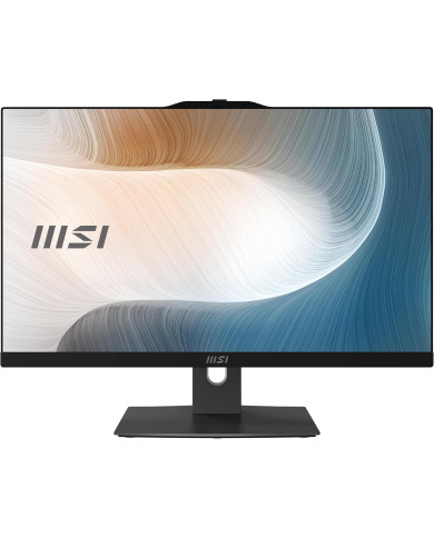 COMPUTADOR TACTIL AIO MSI MODERN AM242TP 1M-839 / INTEL CORE 7 150U  / 1TB HDD + 1TB SSD DISCO SOLIDO / 16GB RAM / 23.8"