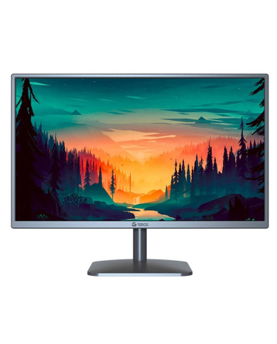 MONITOR TEROS TE-1916S 19.5 PULG PANEL PLANO TN 1600X900 HD 75HZ – 5MS HDMI VGA PARLANTES INTEGRADOS