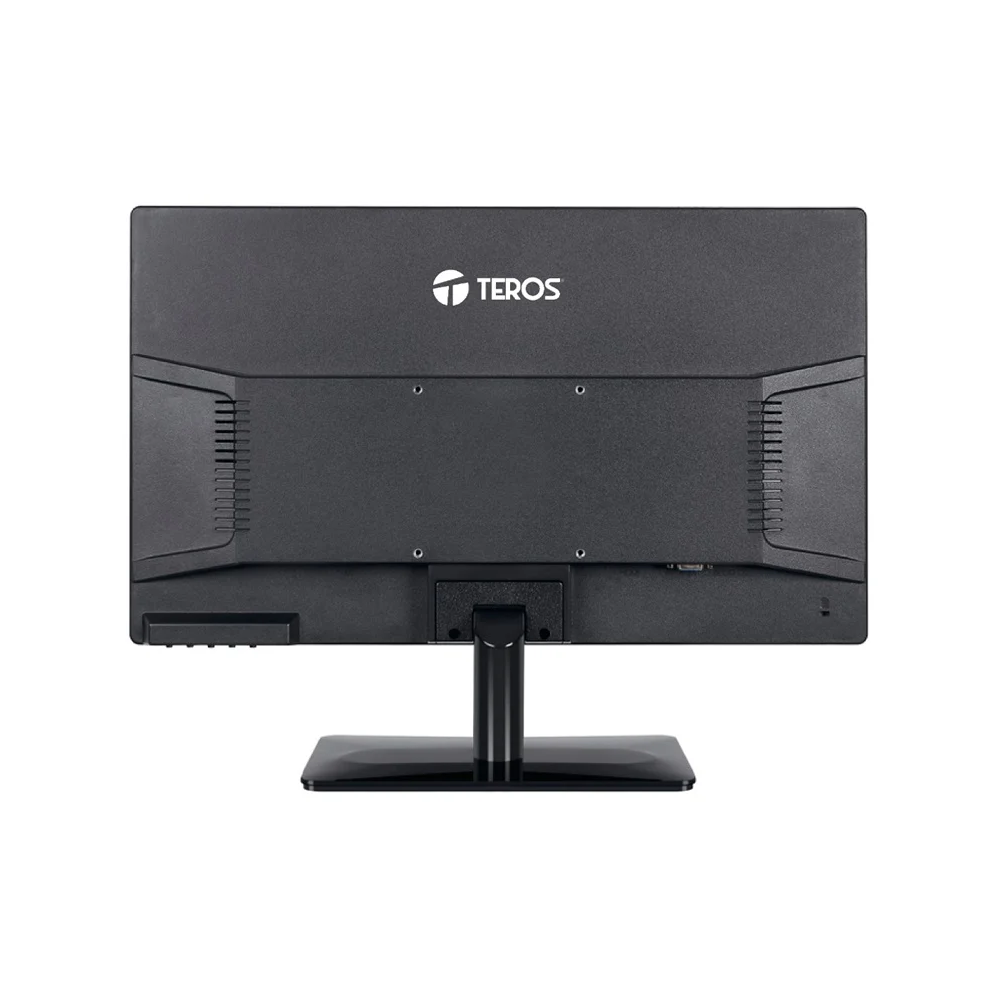 MONITOR TEROS TE-1916S 19.5 PULG PANEL PLANO TN 1600X900 HD 75HZ – 5MS HDMI VGA PARLANTES INTEGRADOS