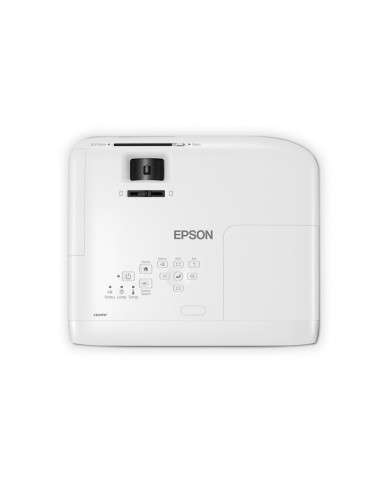 PROYECTOR EPSON POWERLITE E24 XGA 3600 LUMENES 3LCD HDMI V11HB51021