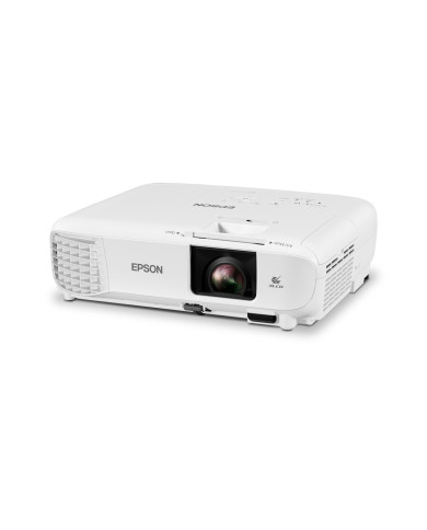 PROYECTOR EPSON POWERLITE E24 XGA 3600 LUMENES 3LCD HDMI V11HB51021