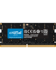 MEMORIA RAM CRUCIAL 16GB DDR5-5600 SODIMM