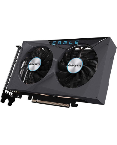TARJETA DE VIDEO GIGABYTE EAGLE 4GB RX6500XT 2FAN GDDR6 PCLE 4.0 GAMER