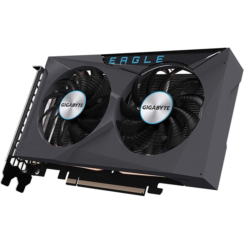 TARJETA DE VIDEO GIGABYTE EAGLE 4GB RX6500XT 2FAN GDDR6 PCLE 4.0 GAMER