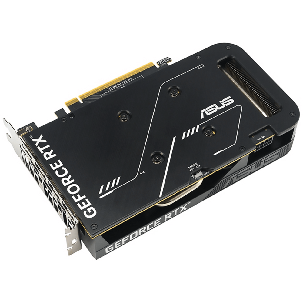 TARJETA DE VIDEO GAMER ASUS 8GB RTX5050 DUAL OC GDDR6 PCIe5.0 / 90YV0N72-M0AA00