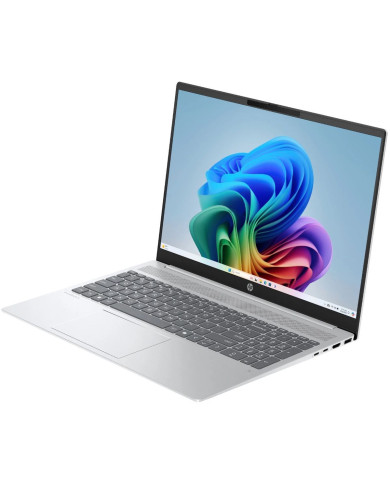 LAPTOP HP OMNIBOOK 5 16-BC1052WM / PROCESADOR AMD RYZEN 5 8540U / 8GB RAM / 512GB SSD / PANTALLA 16" FHD /TECLADO ILUMINADO