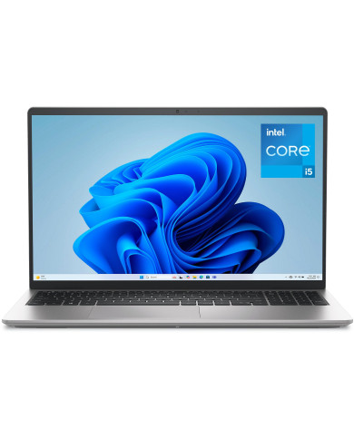 LAPTOP TACTIL DELL DC15250 / PROCESADOR INTEL CORE i5-1334U / 8GB RAM / 512GB SSD DISCO SOLIDO / PANTALLA 15.6" FHD /