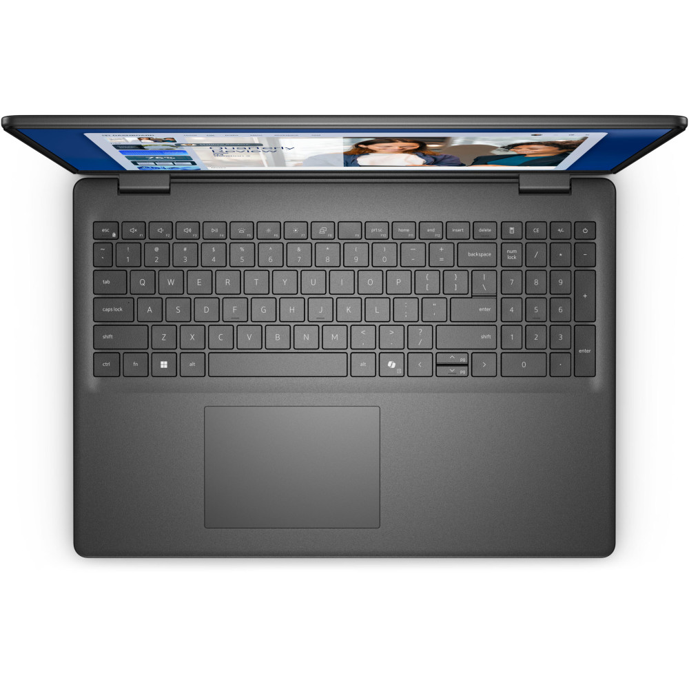 LAPTOP TACTIL DELL 16 DC16255 / PROCESADOR AMD RYZEN 7-250 / 16GB RAM / 1TB SSD / PANTALLA 16" FHD