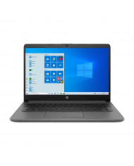 LAPTOP HP 14-CF2519LA/i3-10110U/8GB/256GB SSD/14" HD/NODVD/FREEDOS/CHALKBOARD GRIS/482R6LANABM