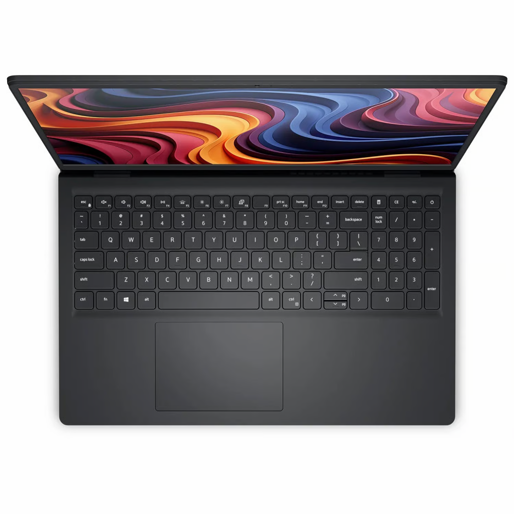 LAPTOP TACTIL DELL 15 DC15255 / PROCESADOR AMD RYZEN 7-7730U / 16GB RAM / 1TB SSD SOLIDO / PANTALLA 15,6" FHD /