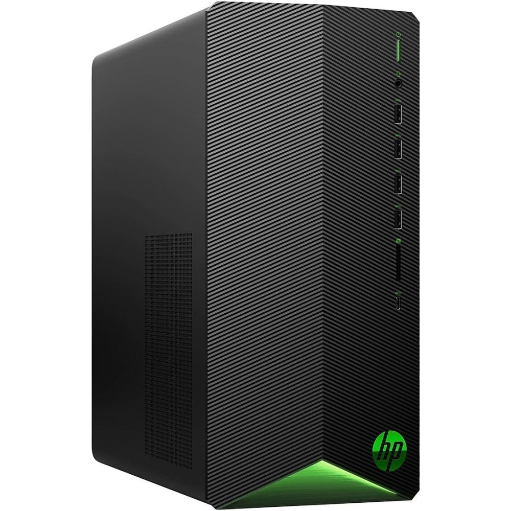 CPU GAMER HP TG01-2003W AMD RYZEN 5 5600G 3,9 GHZ / 8GB RAM / 256GB SSD / TARJETA DE VIDEO RX5500 4GB / W11