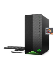 CPU GAMER HP TG01-2003W AMD RYZEN 5 5600G 3,9 GHZ / 16GB RAM / 256GB SSD + 512GB SSD / TARJETA DE VIDEO RX5500 4GB