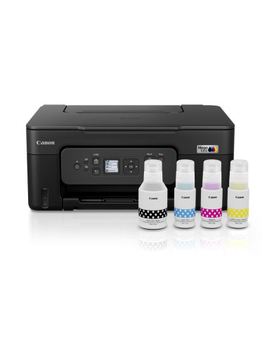 IMPRESORA CANON G3180 PIXMA MFP WiFi / DUPLEX / 11ppm NEGRO 6ppm COLOR  MULTIFUNCION  IMPRIME COPIA ESCANEA