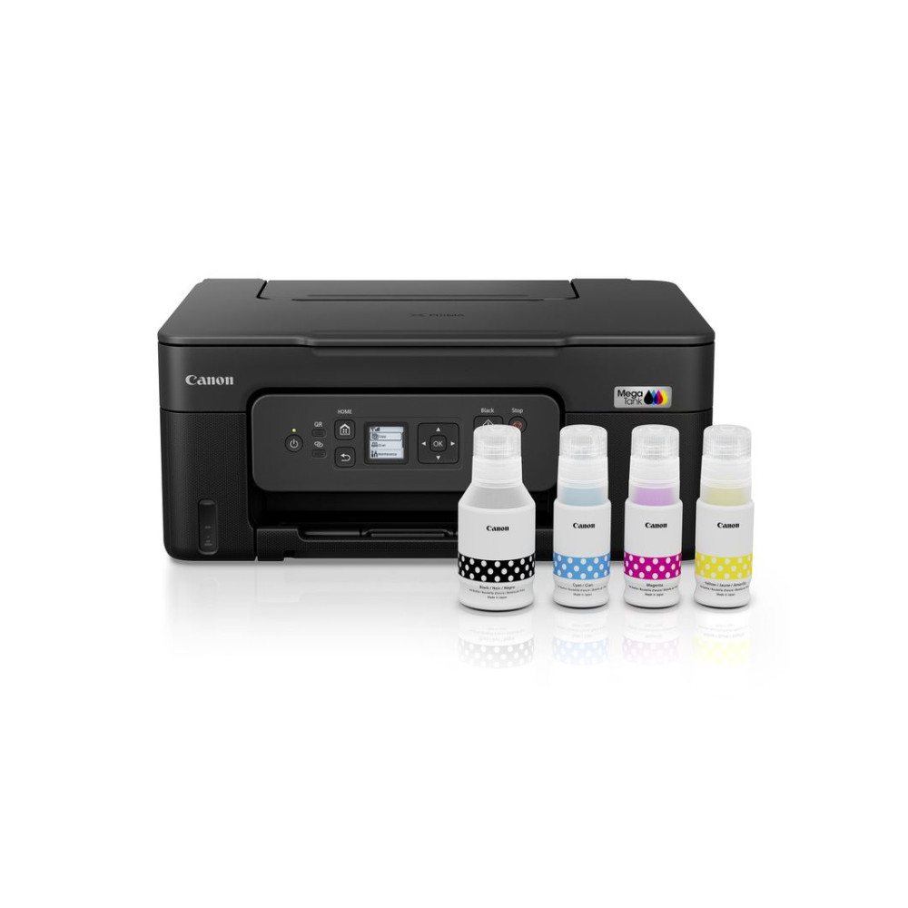 IMPRESORA CANON G3180 PIXMA MFP WiFi / DUPLEX / 11ppm NEGRO 6ppm COLOR  MULTIFUNCION  IMPRIME COPIA ESCANEA