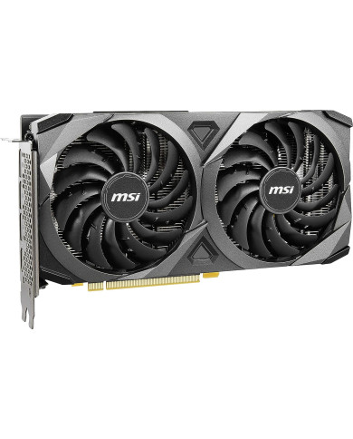 TARJETA DE VIDEO MSI RTX 3060 VENTUS 12GB 2X OC