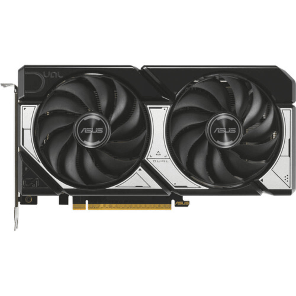 TARJETA DE VIDEO ASUS 8GB RTX5060 DUAL 2FAN OC GDDR7 PCIe5.0 / 90YV0N12-MVAA00
