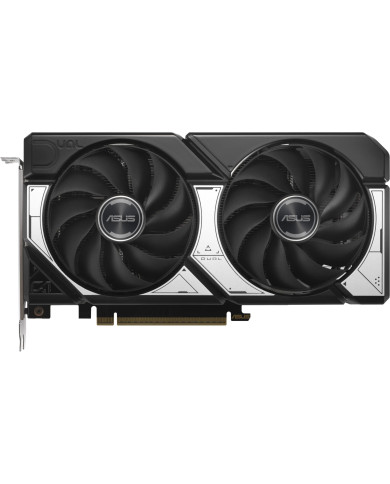 TARJETA DE VIDEO ASUS 8GB RTX5060TI 2FAN OC DLSS4 RAY TRACING REFLEX STUDIO / 90YV0MP2-M0AA00
