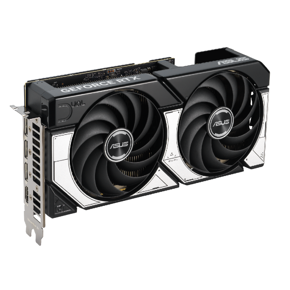 TARJETA DE VIDEO ASUS DUAL 12GB RTX-5070 OC / GDDR7