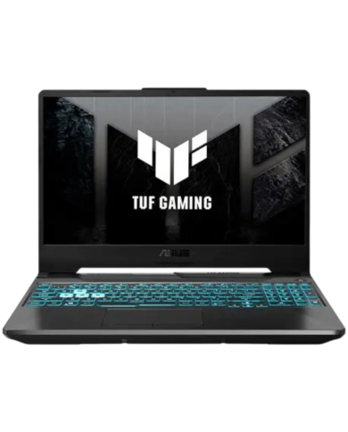 LAPTOP GAMER ASUS TUF A15 FA506NCG-HN204 / AMD RYZEN 7-7445HS / 16GB DDR5 / 512GB SSD SOLIDO / 4GB RTX3050/15.6" FHD/GAMIG