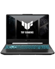 LAPTOP GAMER ASUS TUF A15 FA506NCG-HN204 / AMD RYZEN 7-7445HS / 16GB DDR5 / 512GB SSD SOLIDO / 4GB RTX3050/15.6" FHD/GAMIG