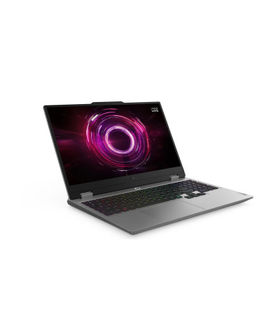 LAPTOP GAMER LENOVO LOQ 15AHP10 / PROCESADOR RYZEN 7 250 / 16 GB RAM / 1TB SSD SOLIDO / TARJETA DE VIDEO 8GB RTX5050 / 15.6" FHD