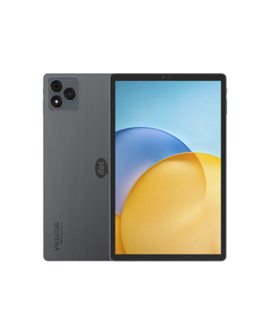TABLET ITEL VISTA TAB 11 / 12GB RAM / 128GB / 4G / AI / PANTALLA 10.01 HD / BATERIA 6000MAH / DEEP GREY / P10005L