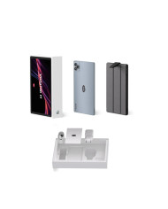 TABLET ITEL VISTA TAB 11 / 12GB RAM / 128GB / 4G / AI / PANTALLA 10.01 HD / BATERIA 6000MAH / DEEP GREY / P10005L