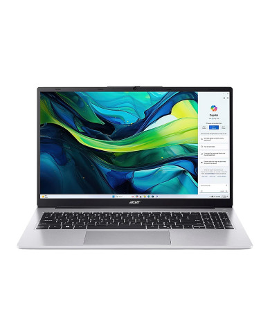 LAPTOP ACER AL15-43P-R15H-ES / PROCESADOR AMD RYZEN 7-5825U /16GB RAM / 512GB SSD DISCO SOLIDO / PANTALLA 15,6"