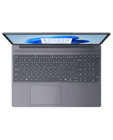 LAPTOP LENOVO IP SLIM 3-15ARP / PROCESADOR AMD RYZEN 7 7735HS / 16GB RAM / 512GB SSD SOLIDO / 15.3" WUXGA 1920X1200P /LUNA GREY