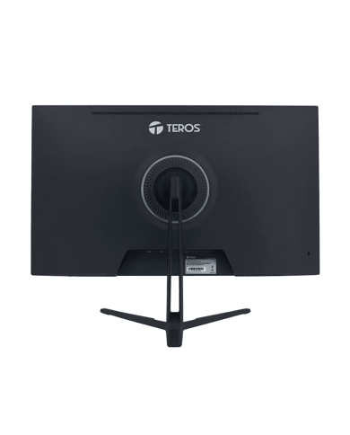 MONITOR GAMER TEROS GAMING TE-2786G 27" PLANO FULL HD IPS 1920X1080 / 200HZ / 1MS HDMI/DP