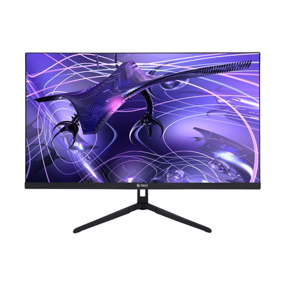 MONITOR GAMER TEROS GAMING TE-2786G 27" PLANO FULL HD IPS 1920X1080 / 200HZ / 1MS HDMI/DP