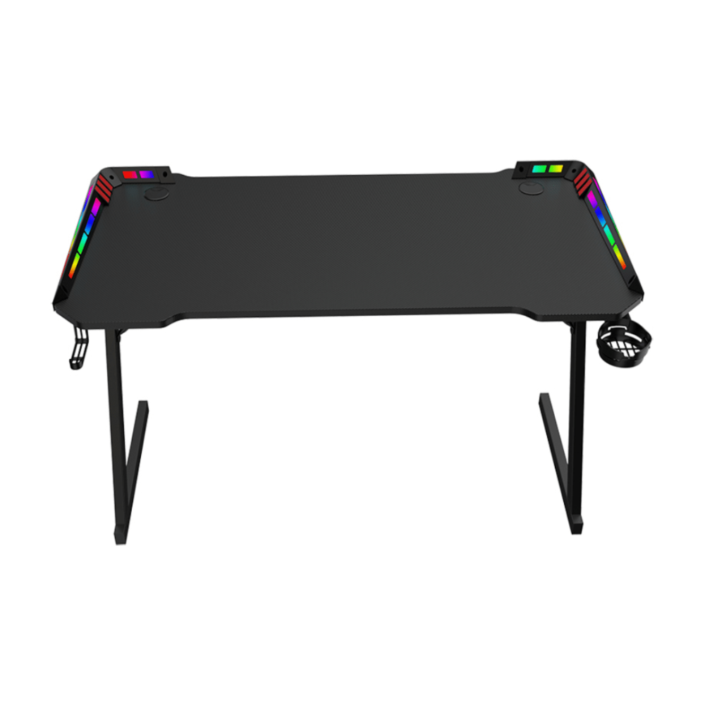 MESA GAMER RGB DK-05 XTRIKE-ME CON LUCES