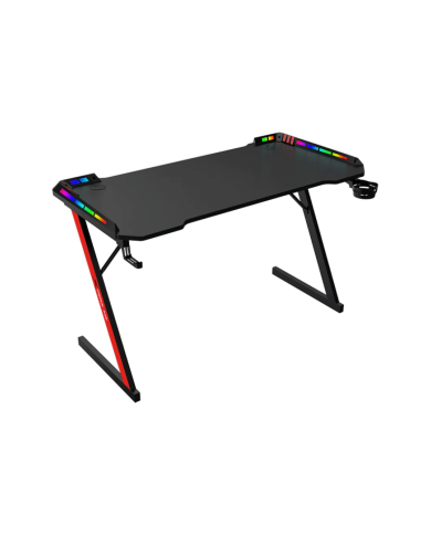 MESA GAMER RGB DK-05 XTRIKE-ME CON LUCES